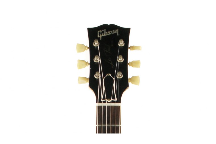 Gibson Custom 1958 Les Paul Lightly Figured Benchmark Collection - BLB