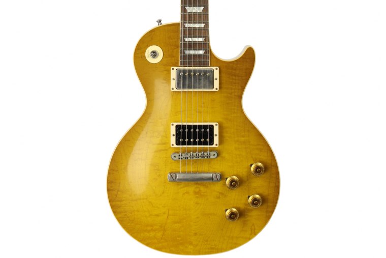 Gibson Custom 1958 Les Paul Standard M2M VOS - HL