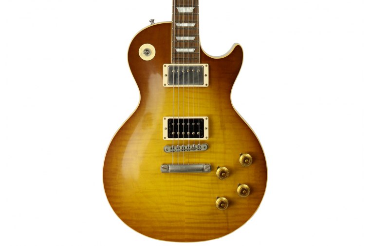 Gibson Custom 1958 Les Paul Standard M2M VOS - RT