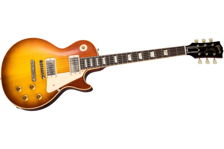 Gibson Custom 1958 Les Paul Standard VOS - IT