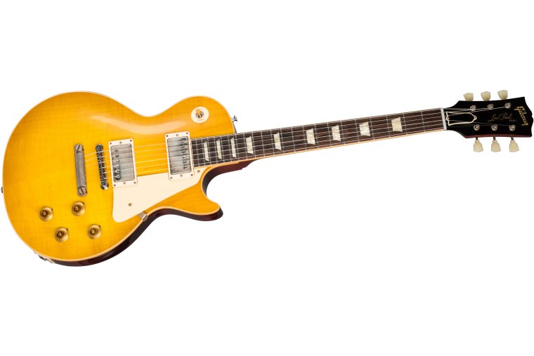 Gibson Custom 1958 Les Paul Standard VOS - LB