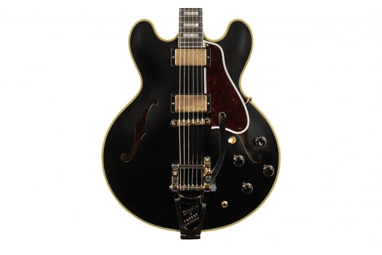 Gibson Custom 1959 ES-355 Reissue Stop Bar M2M w/Bigsby VOS - EB