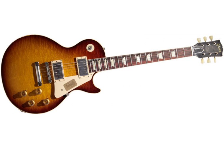 Gibson Custom 1959 Les Paul Reissue Handpicked Heavily Aged 2013