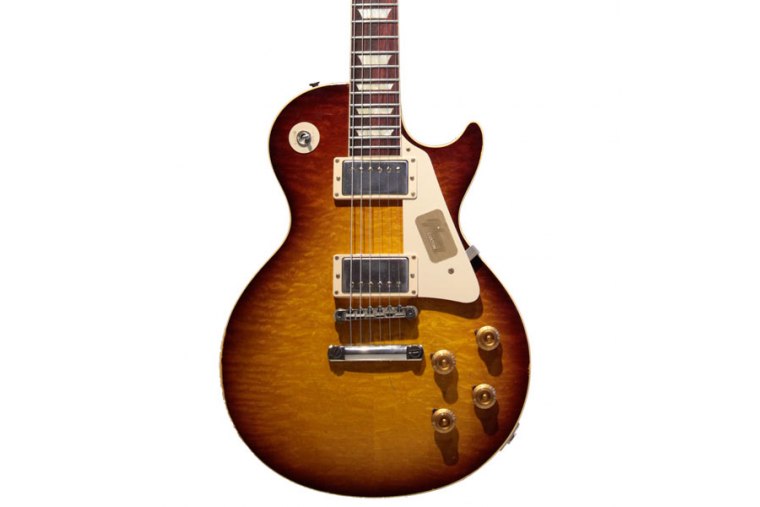 Gibson Custom 1959 Les Paul Reissue Handpicked Heavily Aged 2013