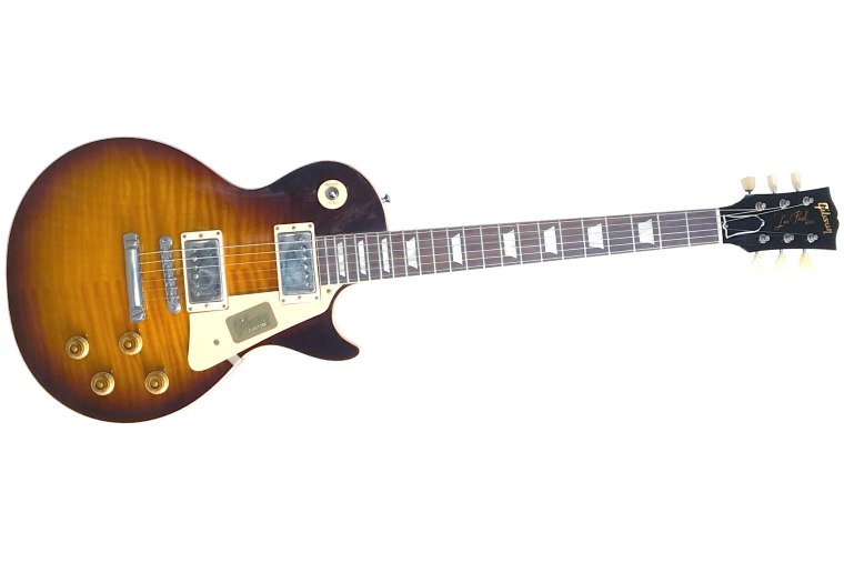 Gibson Custom True Historic Select 1959 Les Paul Reissue - KDB