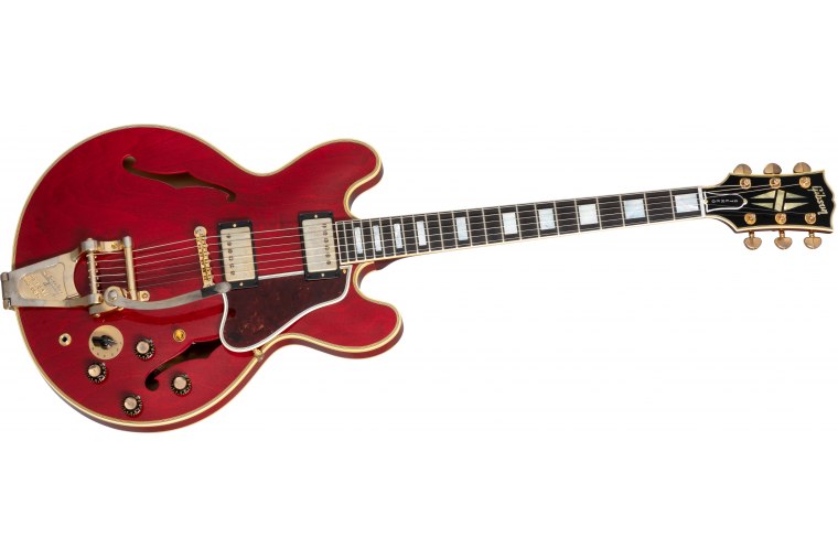 Gibson Custom 1960 ES-355 Noel Gallagher Murphy Lab Aged