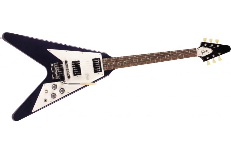 Gibson Custom 1967 Mahogany Flying V Reissue w/Maestro Vibrola M2M VOS - PPM