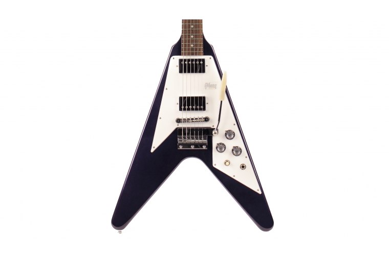 Gibson Custom 1967 Mahogany Flying V Reissue w/Maestro Vibrola M2M VOS - PPM