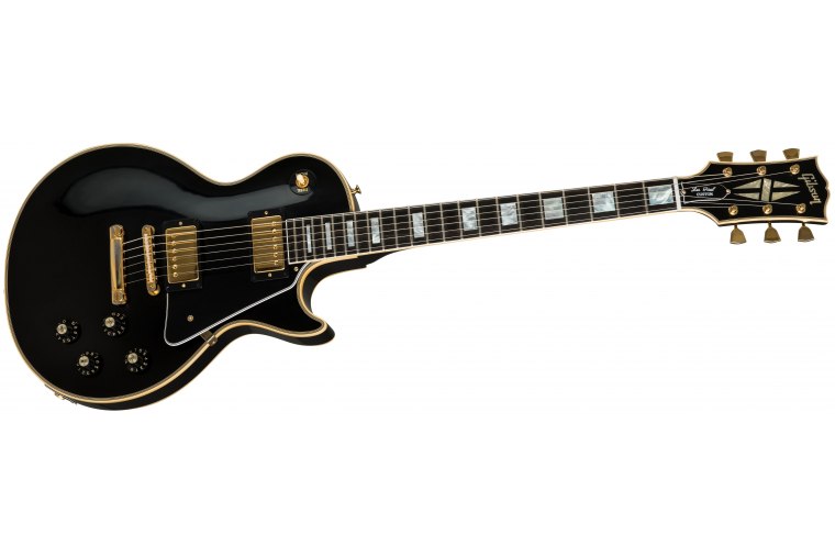Gibson Custom 50th Anniversary 1968 Les Paul Custom VOS