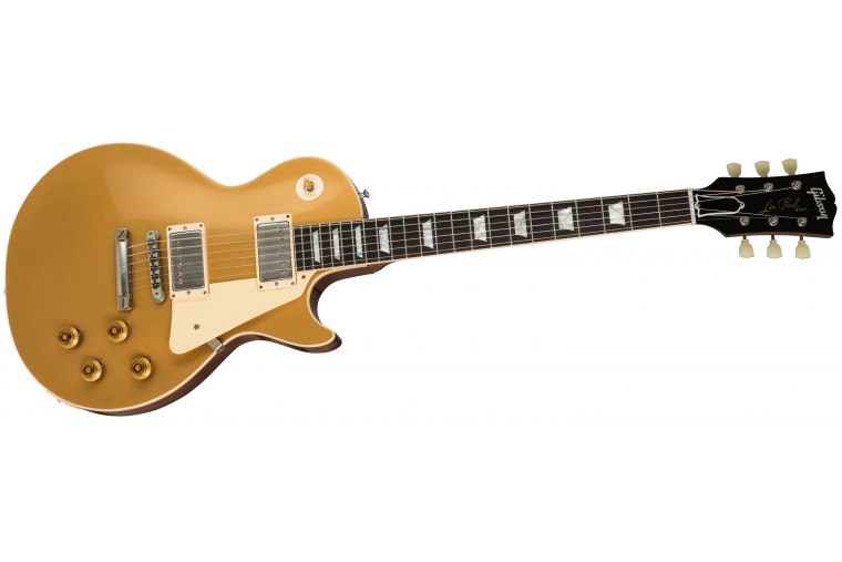 Gibson Custom 1957 Les Paul Goldtop VOS