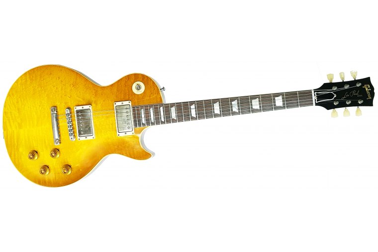 Gibson Custom Historic '58 Les Paul Standard M2M Slim Neck VOS