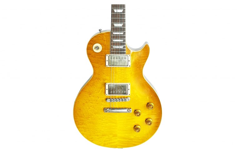 Gibson Custom Historic '58 Les Paul Standard M2M Slim Neck VOS