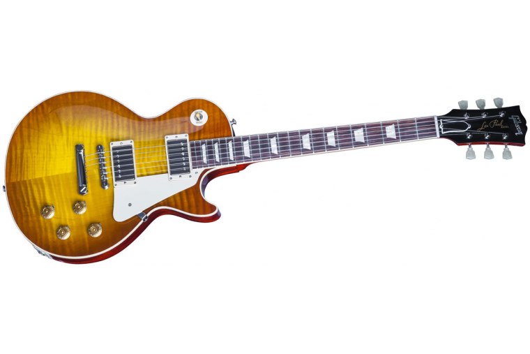 Gibson Custom Shop '58 Les Paul Standard Plaintop VOS - IT