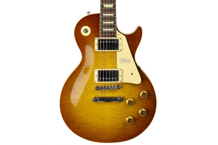 Gibson Custom 60th Anniversary 1959 Les Paul Standard Gloss - STB