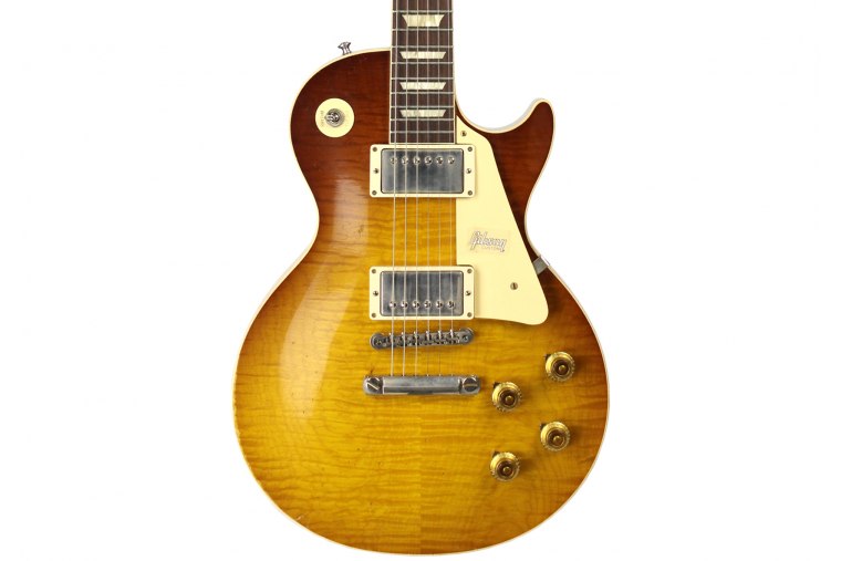 Gibson Custom 60th Anniversary 1959 Les Paul Standard 