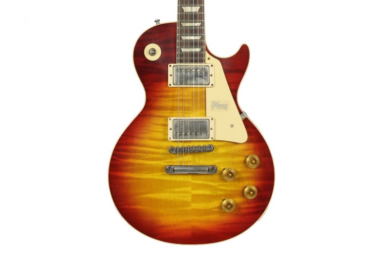 Gibson Custom 60th Anniversary 1959 Les Paul Standard 