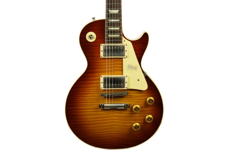 Gibson Custom 60th Anniversary 1959 Les Paul Standard VOS - CTB