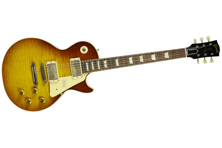 Gibson Custom 60th Anniversary 1959 Les Paul Standard VOS - SI