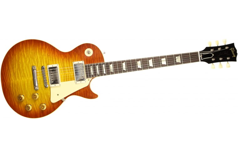 Gibson Custom 60th Anniversary 1960 Les Paul Standard VOS - AB