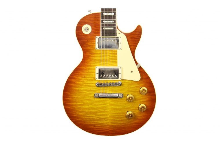 Gibson Custom 60th Anniversary 1960 Les Paul Standard VOS - AB