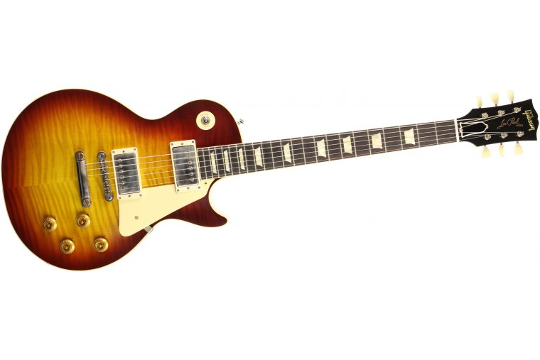 Gibson Custom 60th Anniversary 1960 Les Paul Standard VOS - DCS