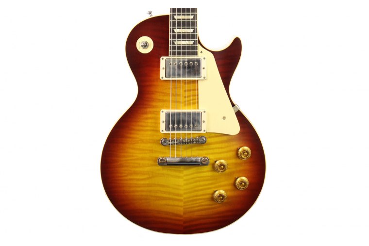 Gibson Custom 60th Anniversary 1960 Les Paul Standard VOS - DCS