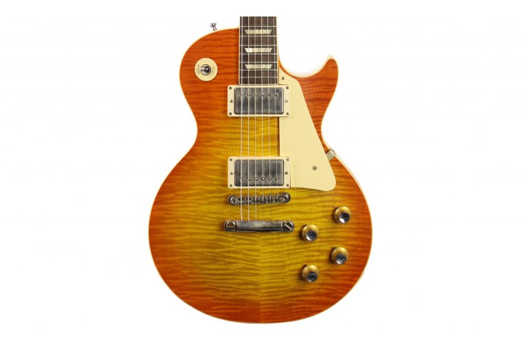 Gibson Custom 60th Anniversary 1960 Les Paul Standard VOS - OLF