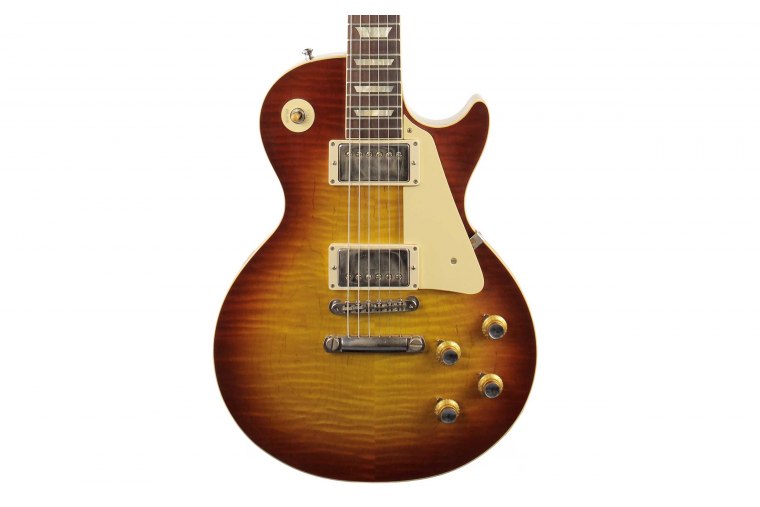 Gibson Custom 60th Anniversary 1960 Les Paul Standard VOS - TSB