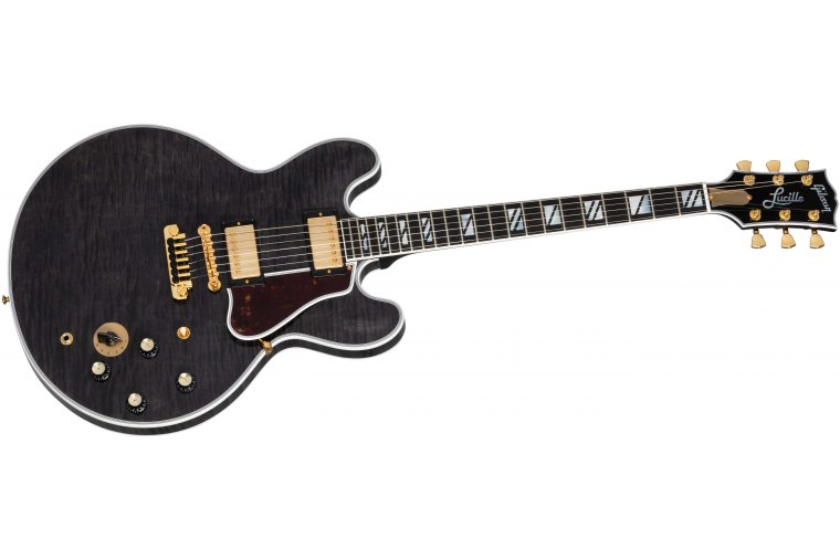 Gibson Custom B.B. King Lucille Legacy