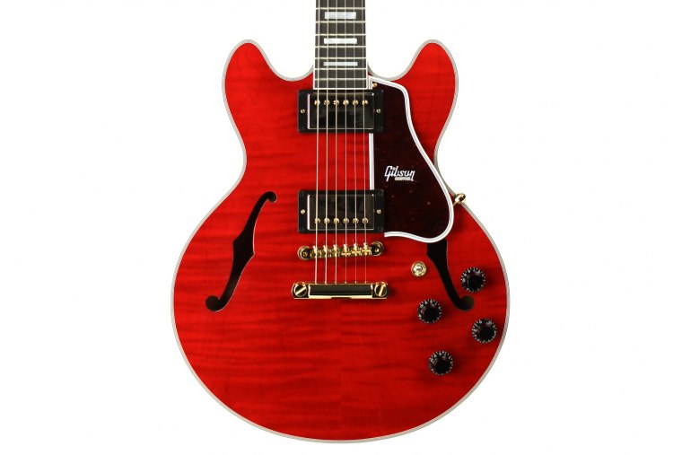 Gibson Custom CS-356 Figured - FC