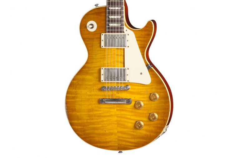 Gibson Custom Collectors Choice #2 1959 Les Paul 