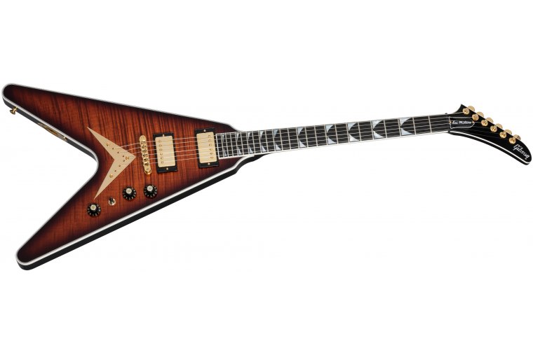Gibson Custom Dave Mustaine Flying V EXP Limited Edition