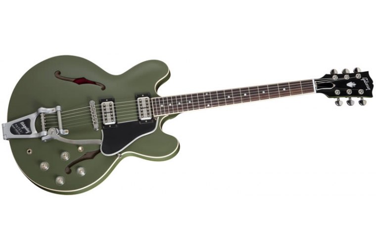 Gibson Memphis ES-335 Chris Cornell Bisgby