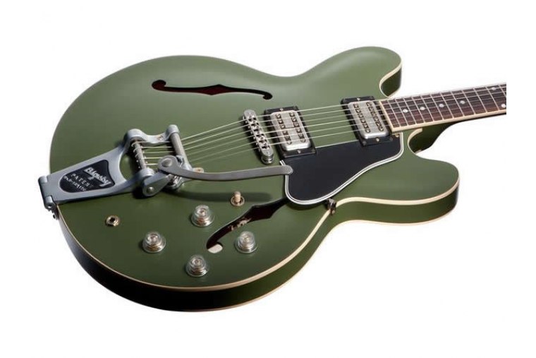 Gibson Memphis ES-335 Chris Cornell Bisgby