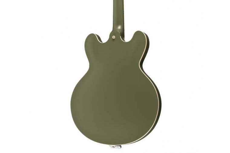 Gibson Memphis ES-335 Chris Cornell Bisgby