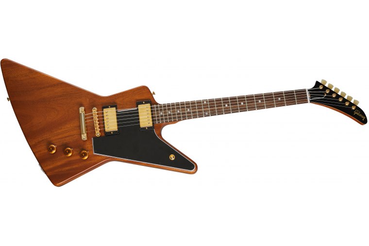 Gibson Custom 1958 Mahogany Explorer Reissue VOS