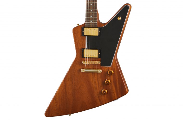 Gibson Custom 1958 Mahogany Explorer Reissue VOS