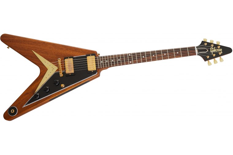 Gibson Custom 1958 Mahogany Flying V Reissue VOS