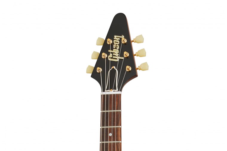 Gibson Custom 1958 Mahogany Flying V Reissue VOS