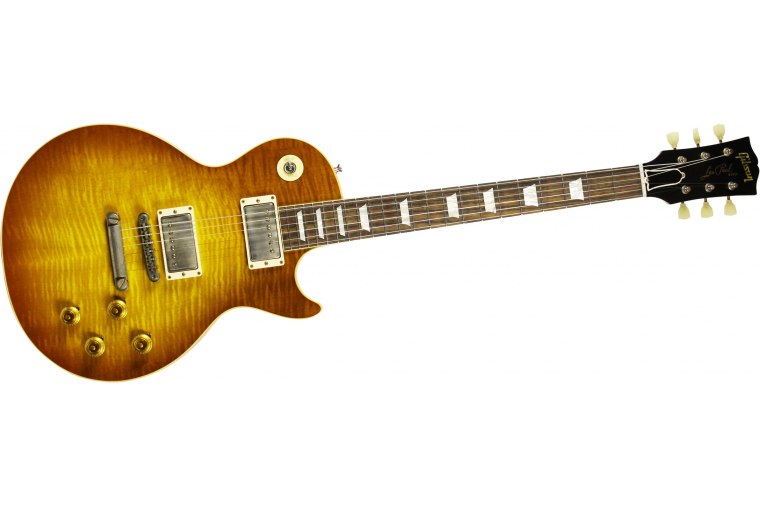 Gibson Custom 1958 Les Paul Standard M2M Slim Neck VOS