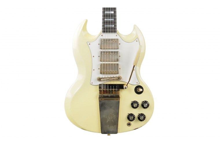 Gibson Custom Jimi Hendrix 1967 SG Custom