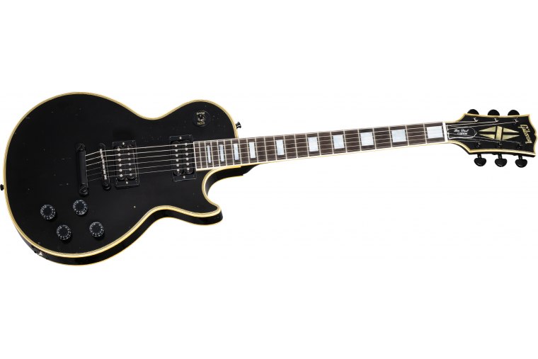 Gibson Custom Kirk Hammett 1989 Les Paul Custom