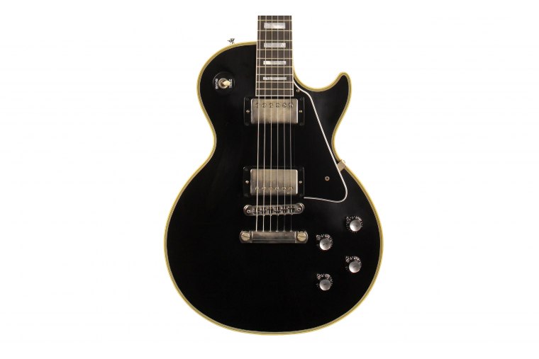 Gibson Custom Les Paul Custom Antique VOS - EB