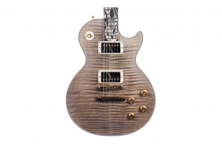 Gibson Custom Les Paul Custom Figured Ice Flame