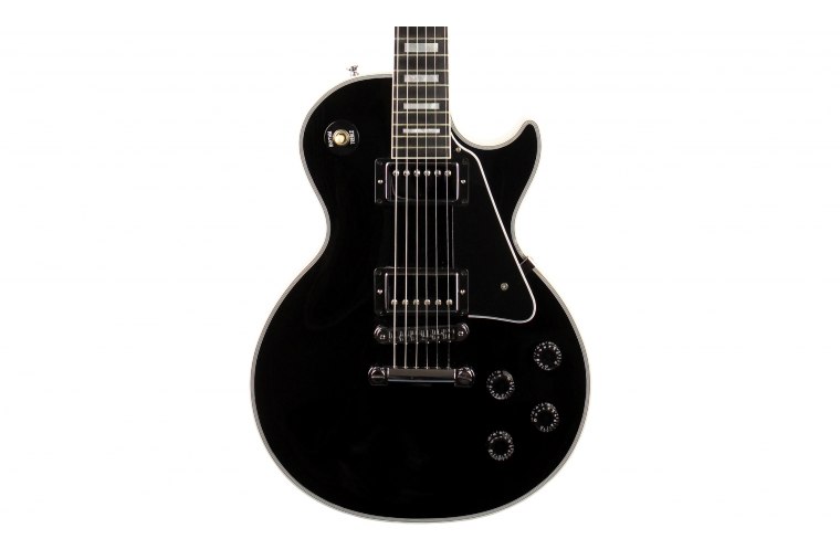 Gibson Custom Les Paul Custom M2M w/Ebony Fingerboard Gloss - EBC