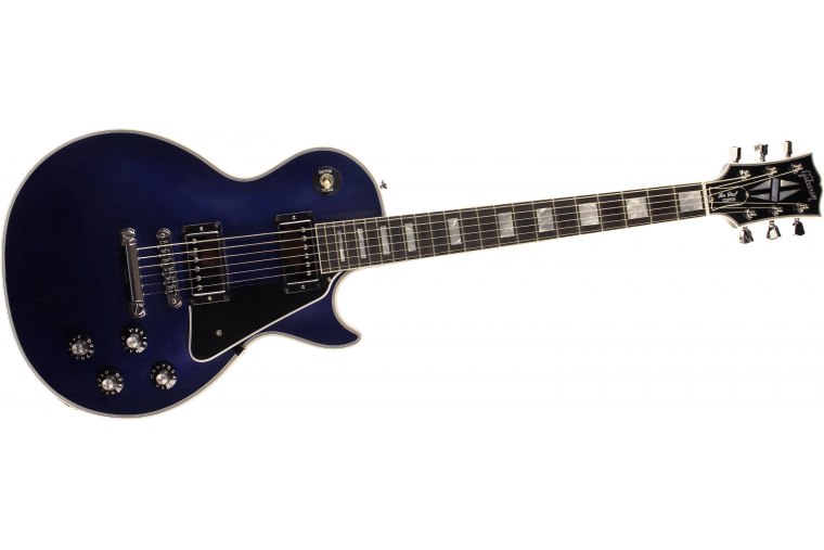 Gibson Custom Les Paul Custom M2M w/Ebony Fingerboard VOS - CBL