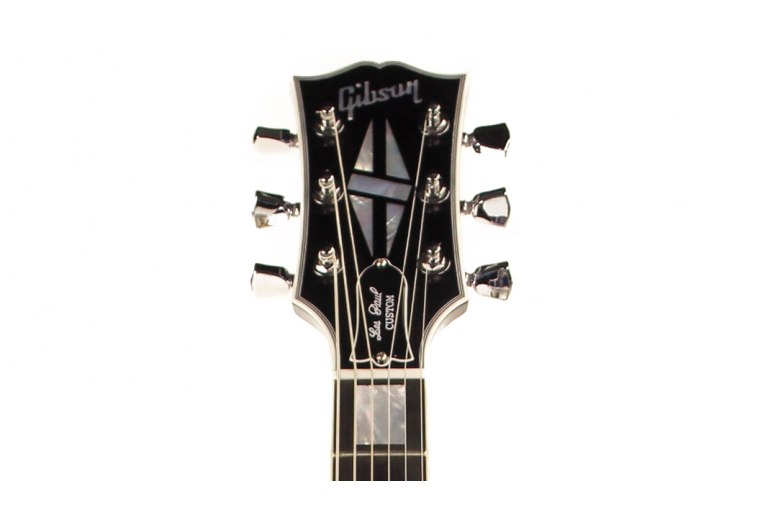 Gibson Custom Les Paul Custom M2M w/Ebony Fingerboard VOS - CBL