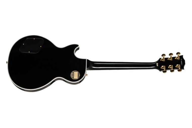 Gibson Custom Les Paul Custom w/Ebony Fingerboard Gloss - EB