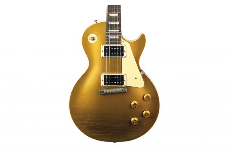 Gibson Custom Murphy Lab 1954 Les Paul Standard w/Humbuckers M2M Ultra Light Aged - GT