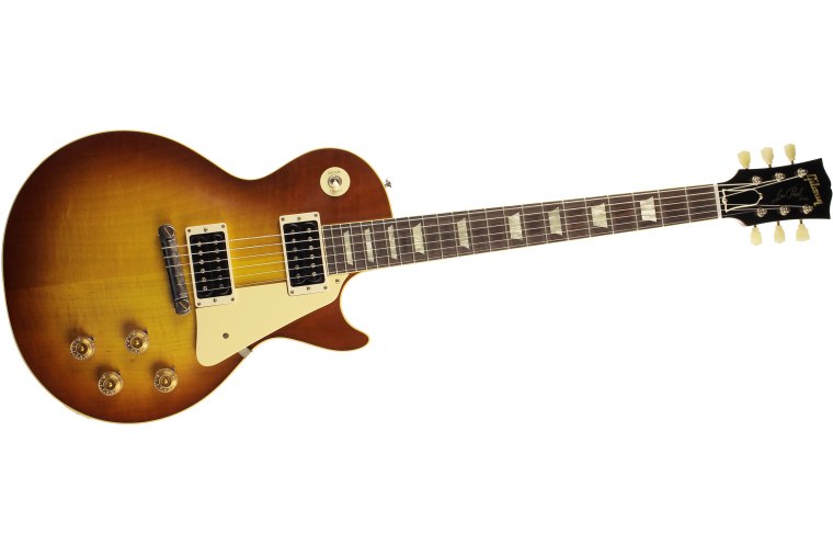 Gibson Custom Murphy Lab 1954 Les Paul Standard w/Humbuckers M2M Ultra Light Aged - ITB